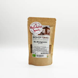 Bio Brotgewürz