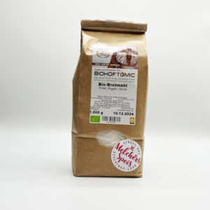 Bio Brotmehl