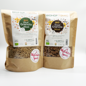 Bio Granola Müsli