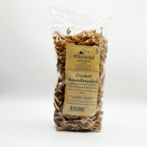 Dinkel Bandnudel