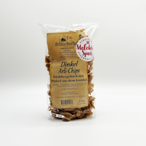 Dinkel Chips