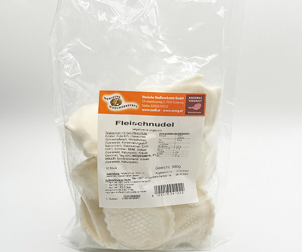 Fleischnudel