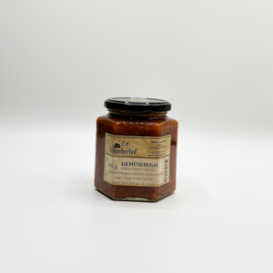 Gemüse Sugo