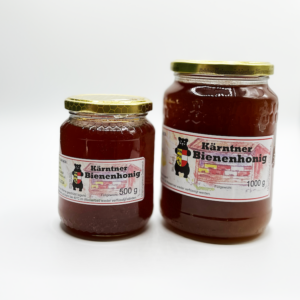 Kärnter Bienen Honig