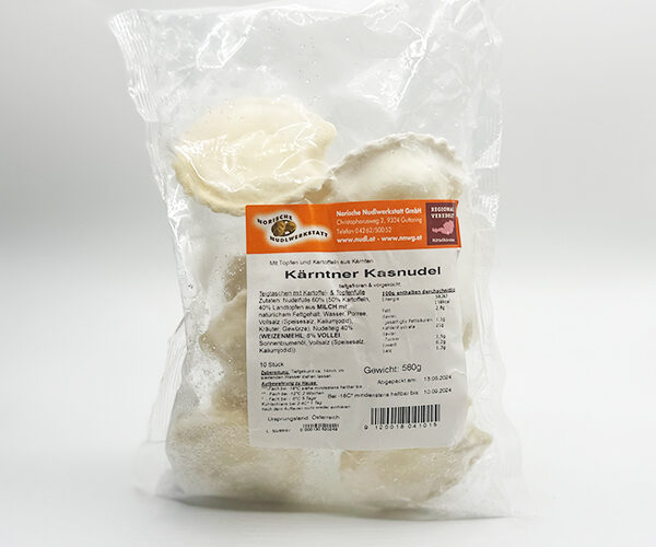 Kaerntner Kasnudel