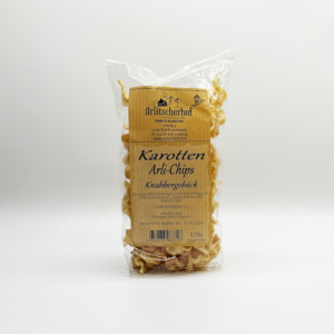 Karotten Chips