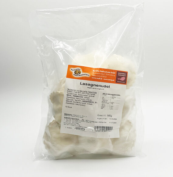 Lasagne Nudel