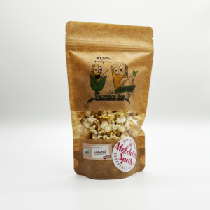 Popcorn Knoblauch