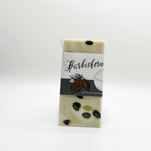 Schokolade Kürbiskern