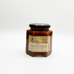 Weidelamm Sugo